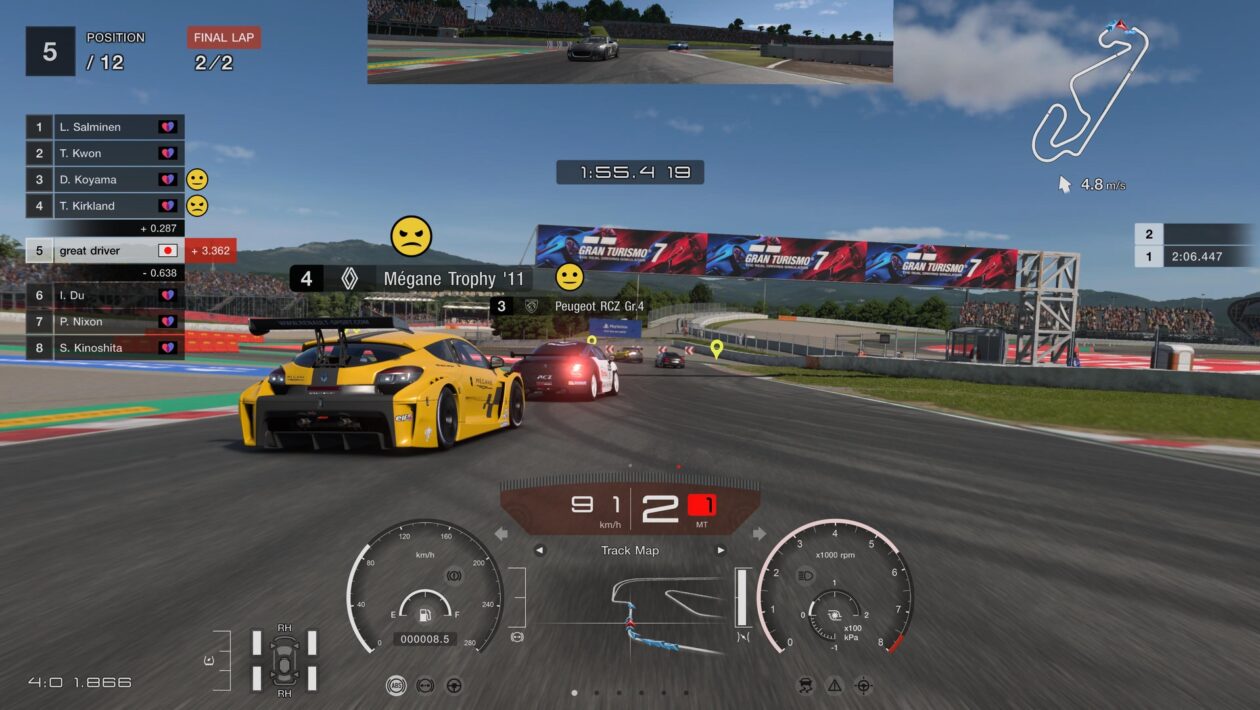 Gran Turismo 7, Sony Interactive Entertainment, 공식적으로 : GT7에 대한 새로운 업데이트가 오늘 출시되었습니다.