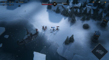 Hordeguard : North of the North, Black Deer Games, New Slovak Game은 Vikings로 우리를 데려 갈 것입니다.