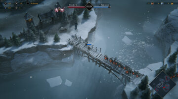 Hordeguard : North of the North, Black Deer Games, New Slovak Game은 Vikings로 우리를 데려 갈 것입니다.