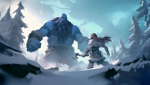 Hordeguard: Winds of the North, Black Deer Games, Nová slovenská hra nás vezme mezi vikingy