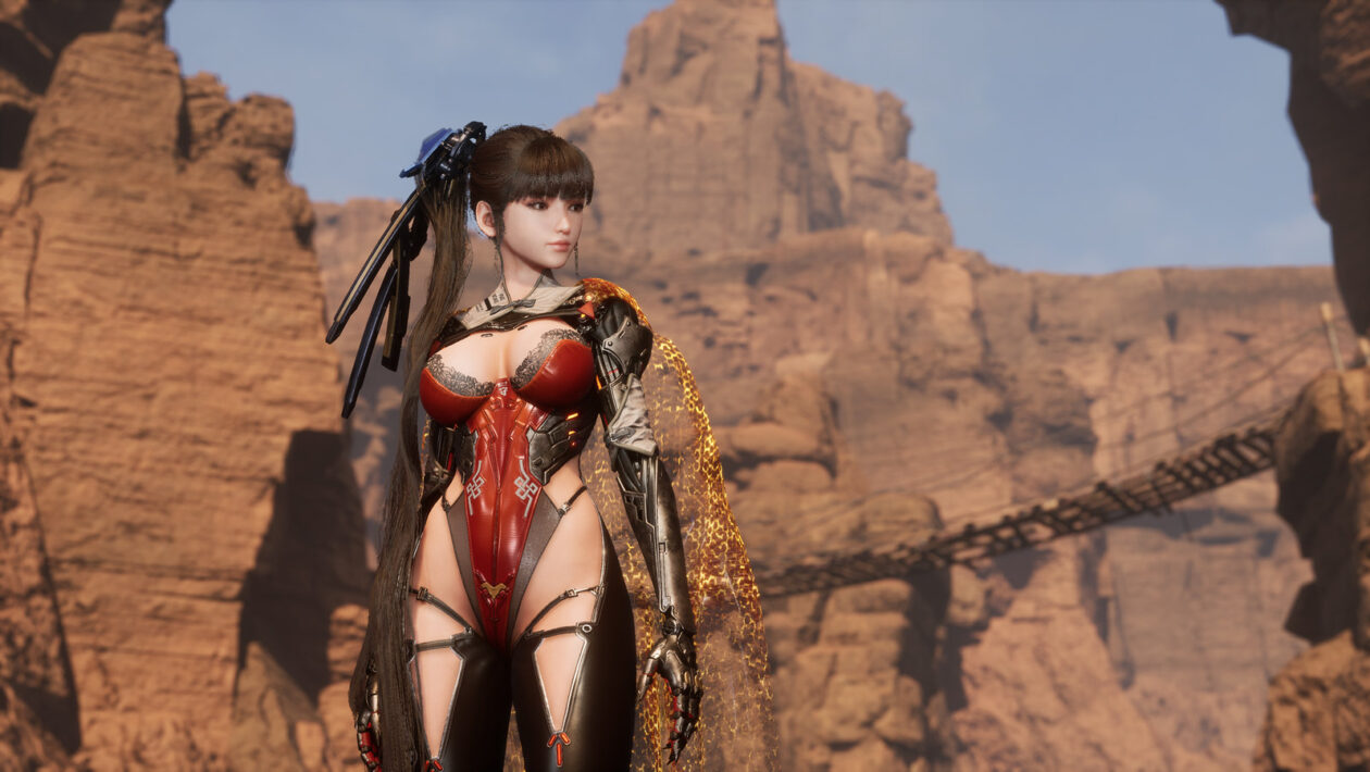 Stellar Blade, Sony Interactive Entertainment, 공식적으로 : Stellar Blade는 한 달도 채되지 않아 PC에서 출시됩니다.