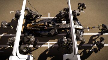 F1 25, EA Sports, 새로운 트레일러는 영화 F1에서 게임 컨텐츠를 유치합니다.