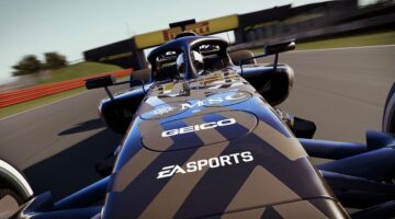 F1 25, EA Sports, 새로운 트레일러는 영화 F1에서 게임 컨텐츠를 유치합니다.