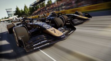F1 25, EA Sports, 새로운 트레일러는 영화 F1에서 게임 컨텐츠를 유치합니다.