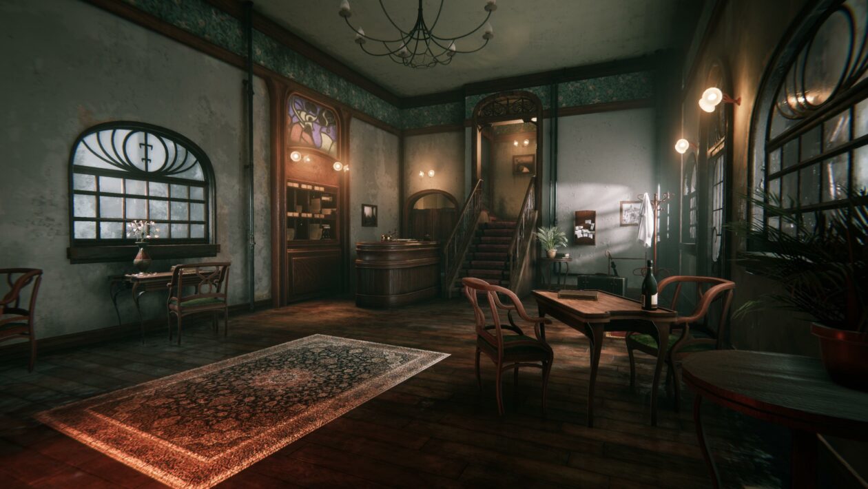 Syberia- 리마스터링, Microids, First Syberia는 리마스터를 받게됩니다.