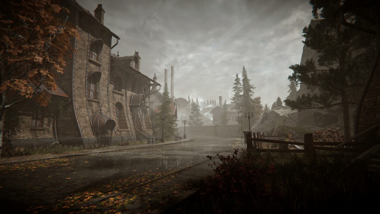 Syberia- 리마스터링, Microids, First Syberia는 리마스터를 받게됩니다.