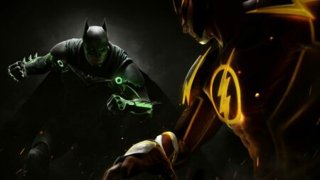 Důvěryhodný insider naznačil Injustice 3