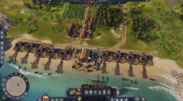 Anno 117 : Pax Romana, Ubisoft, 우리는 3 시간 Anno 117 : Pax Romana를 연주했습니다.