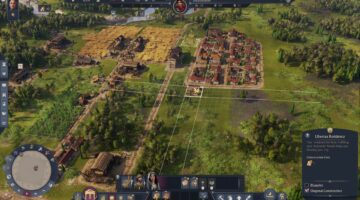 Anno 117 : Pax Romana, Ubisoft, 우리는 3 시간 Anno 117 : Pax Romana를 연주했습니다.