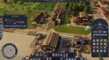 Anno 117 : Pax Romana, Ubisoft, 우리는 3 시간 Anno 117 : Pax Romana를 연주했습니다.