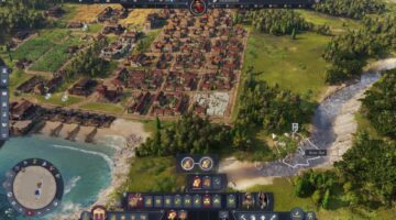 Anno 117 : Pax Romana, Ubisoft, 우리는 3 시간 Anno 117 : Pax Romana를 연주했습니다.