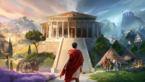 Anno 117: Pax Romana, Ubisoft, Zahráli jsme si 3 hodiny Anno 117: Pax Romana