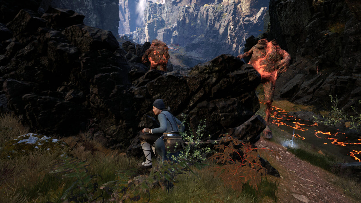 Island of Winds, Esdigital Games, New Game은 아이슬란드 민속, 역사 및 자연에서 영감을 받았습니다.