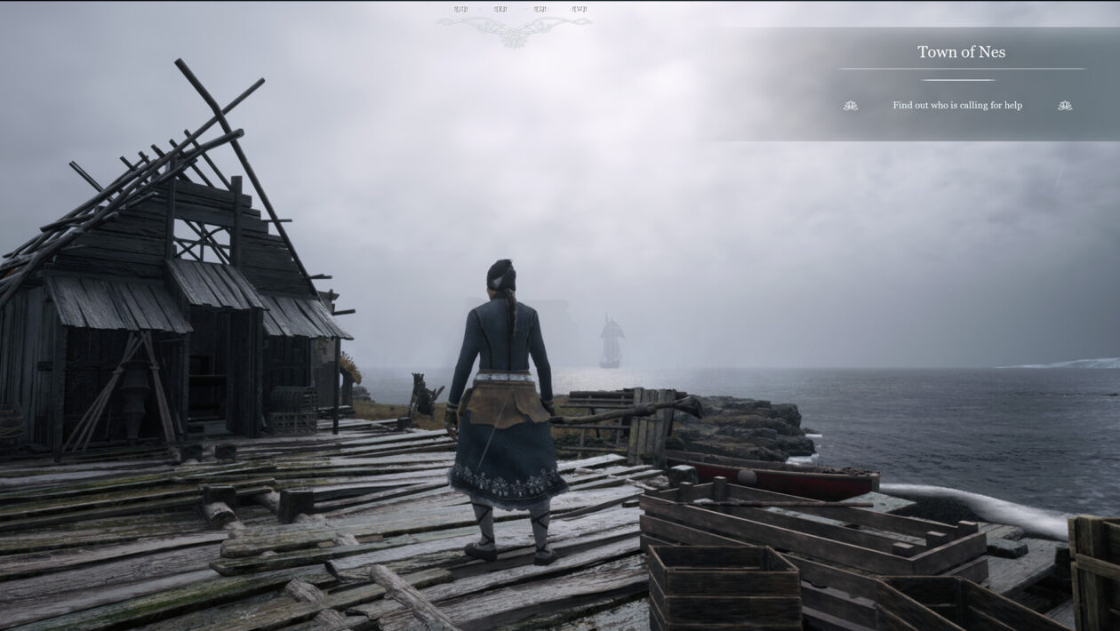 Island of Winds, Esdigital Games, New Game은 아이슬란드 민속, 역사 및 자연에서 영감을 받았습니다.