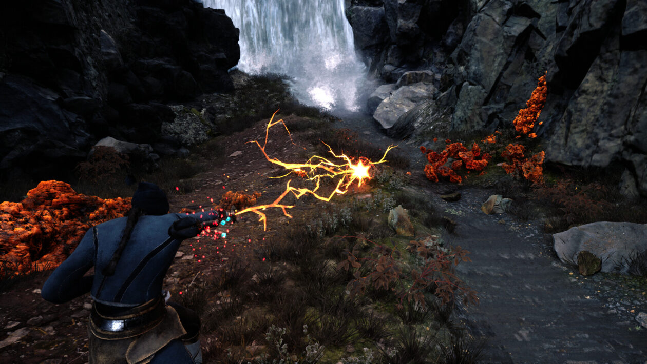 Island of Winds, Esdigital Games, New Game은 아이슬란드 민속, 역사 및 자연에서 영감을 받았습니다.