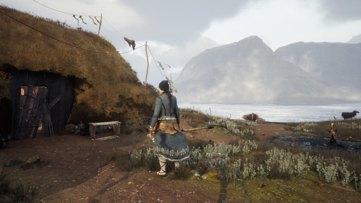 Island of Winds, Esdigital Games, New Game은 아이슬란드 민속, 역사 및 자연에서 영감을 받았습니다.