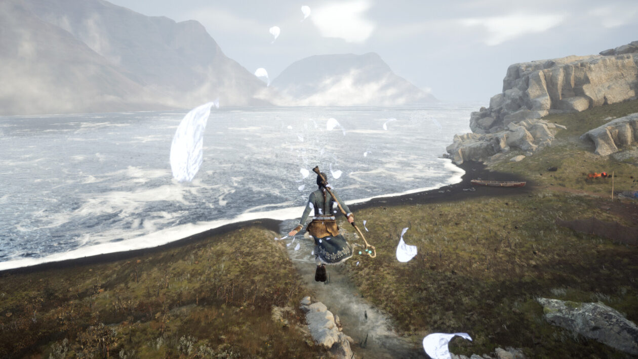 Island of Winds, Esdigital Games, New Game은 아이슬란드 민속, 역사 및 자연에서 영감을 받았습니다.