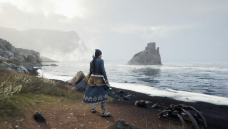 Island of Winds, ESDigital Games, Nová hra se inspirovala islandským folklorem, historií a přírodou