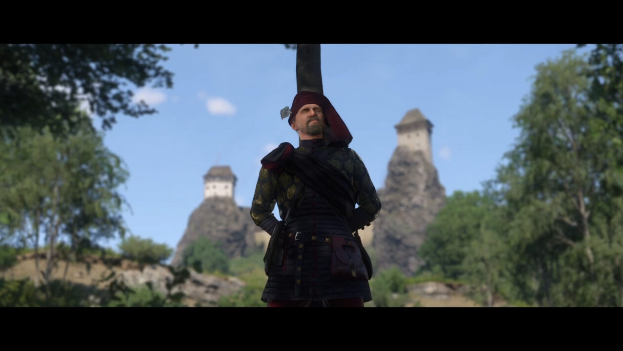 왕국 Come : 구원 II, Deep Silver, Plaion, Reviews Kingdom Come : Deliverance II- Death Colors
