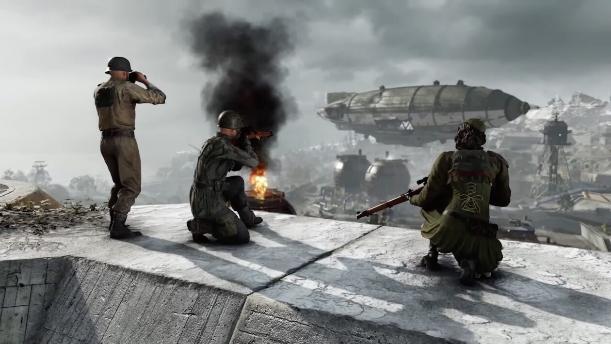 Atomfall, Rebellion Developments Battle Royale Sniper Elite가 취소 된 이유
