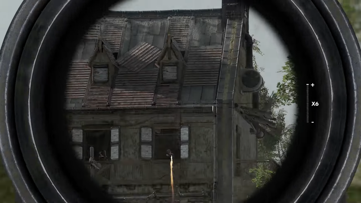 Atomfall, Rebellion Developments Battle Royale Sniper Elite가 취소 된 이유