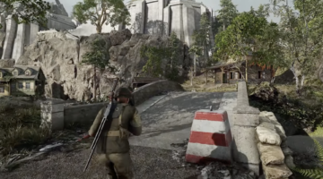 Atomfall, Rebellion Developments Battle Royale Sniper Elite가 취소 된 이유