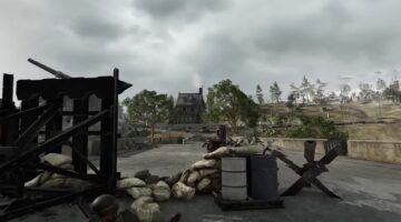 Atomfall, Rebellion Developments Battle Royale Sniper Elite가 취소 된 이유