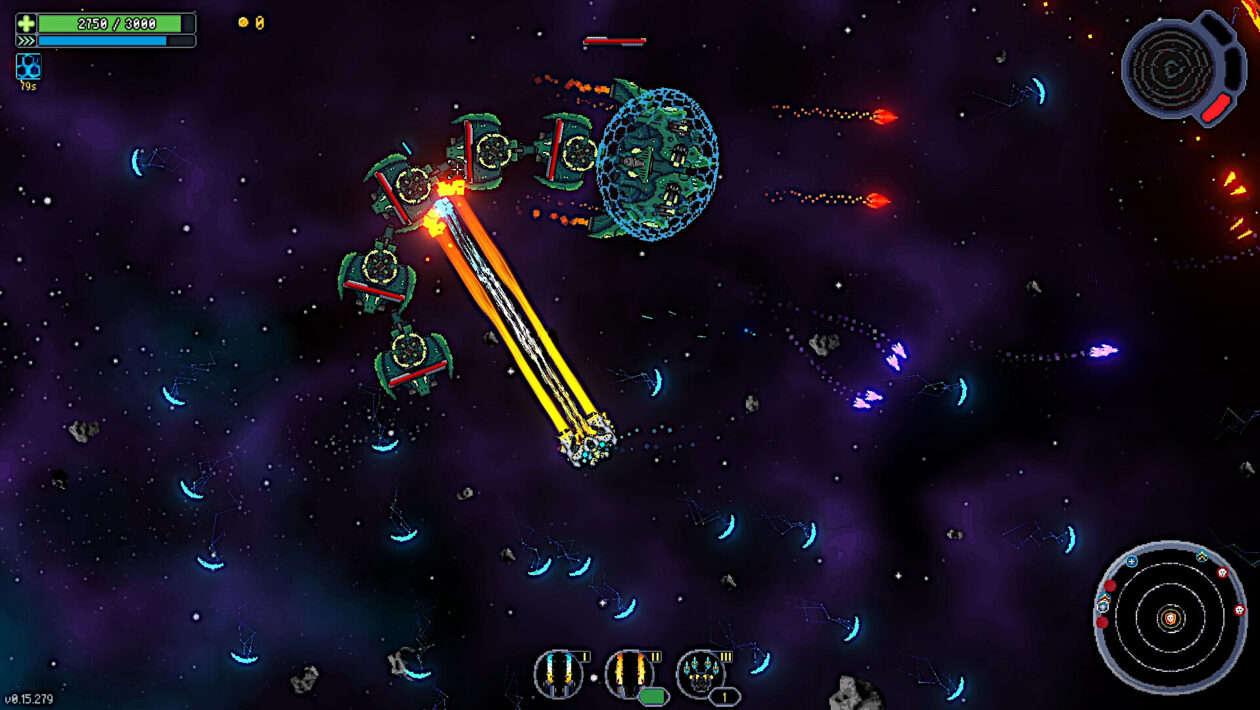 Galaxy Highways, Nanopike, New Slovak 이벤트가 우주로 데려 갈 것입니다.