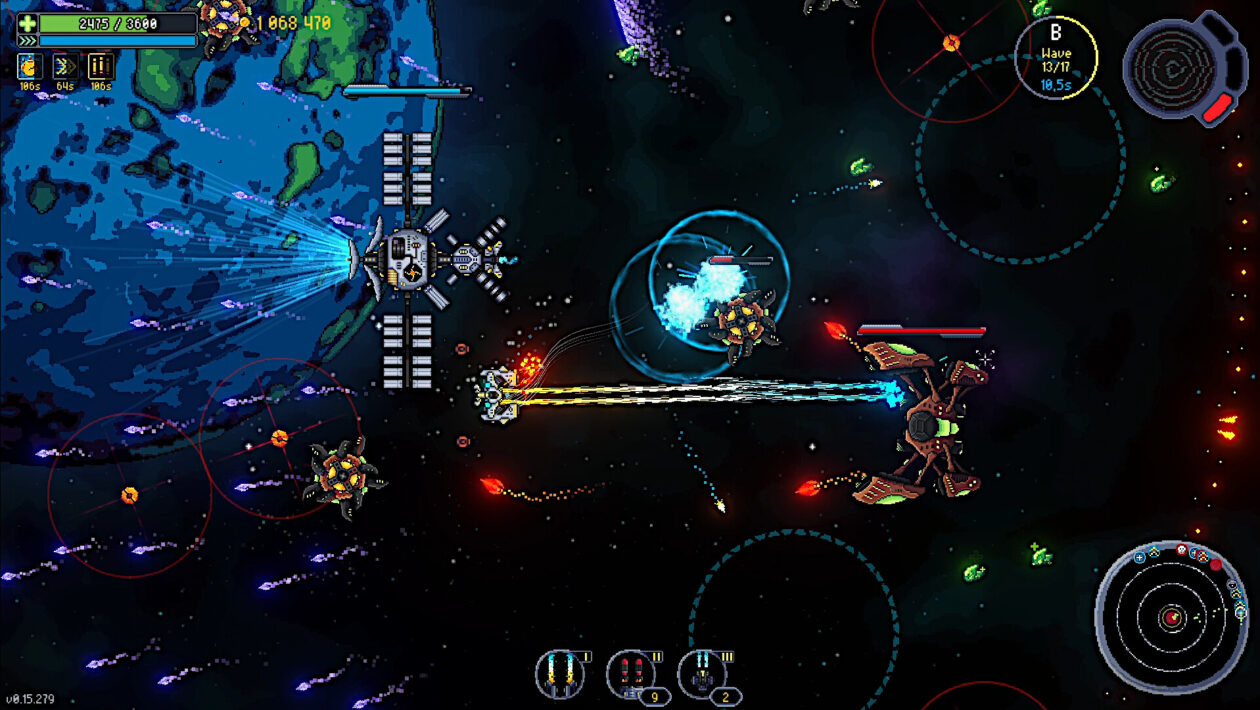 Galaxy Highways, Nanopike, New Slovak 이벤트가 우주로 데려 갈 것입니다.