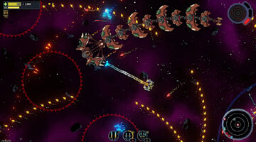 Galaxy Highways, Nanopike, New Slovak 이벤트가 우주로 데려 갈 것입니다.