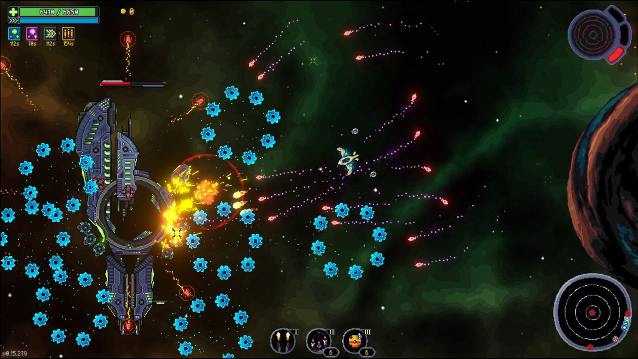 Galaxy Highways, Nanopike, New Slovak 이벤트가 우주로 데려 갈 것입니다.