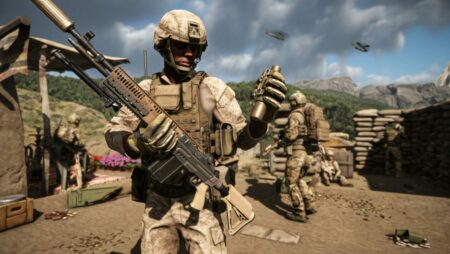 Arma Reforger, Bohemia Interactive, Arma Reforger vítá podporu modů na PS5