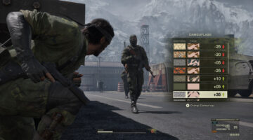 Metal Gear Solid δ : Snake Eater, Konami, 리메이크 MGS3의 새로운 소개 영화를보십시오.