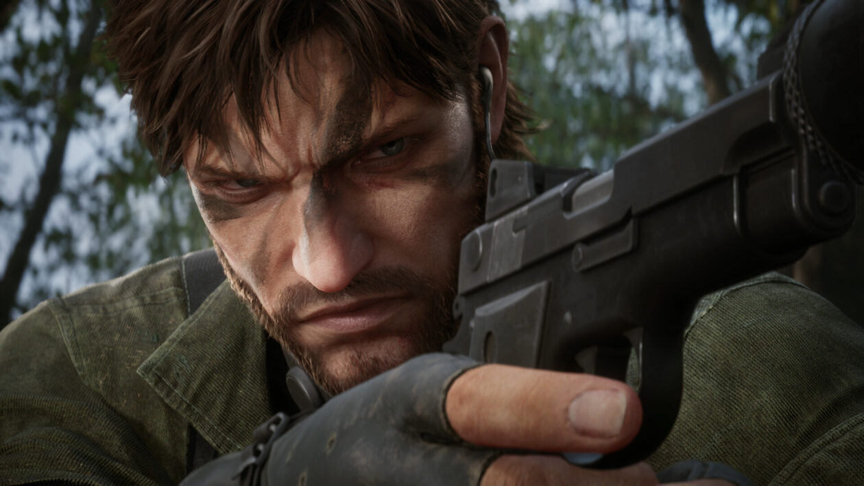 Metal Gear Solid δ : Snake Eater, Konami, 리메이크 MGS3의 새로운 소개 영화를보십시오.