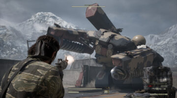 Metal Gear Solid δ : Snake Eater, Konami, 리메이크 MGS3의 새로운 소개 영화를보십시오.