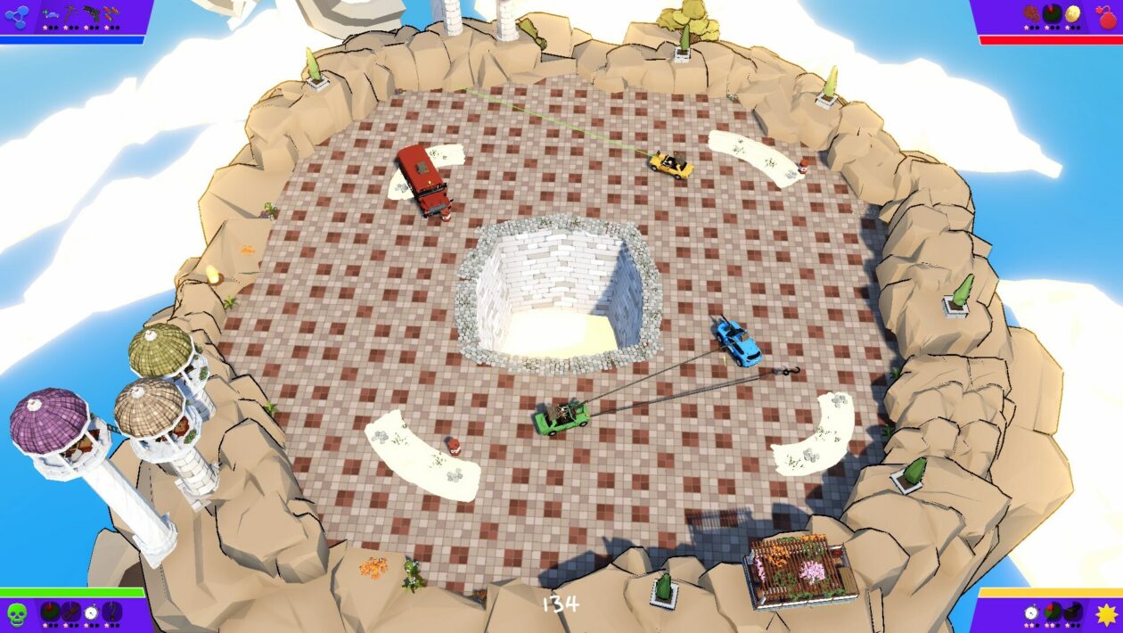 Minigames Mayhem, Hamsterham Games, 체코 게임 Minigames Mayhem이 새로운 업데이트를 받았습니다.
