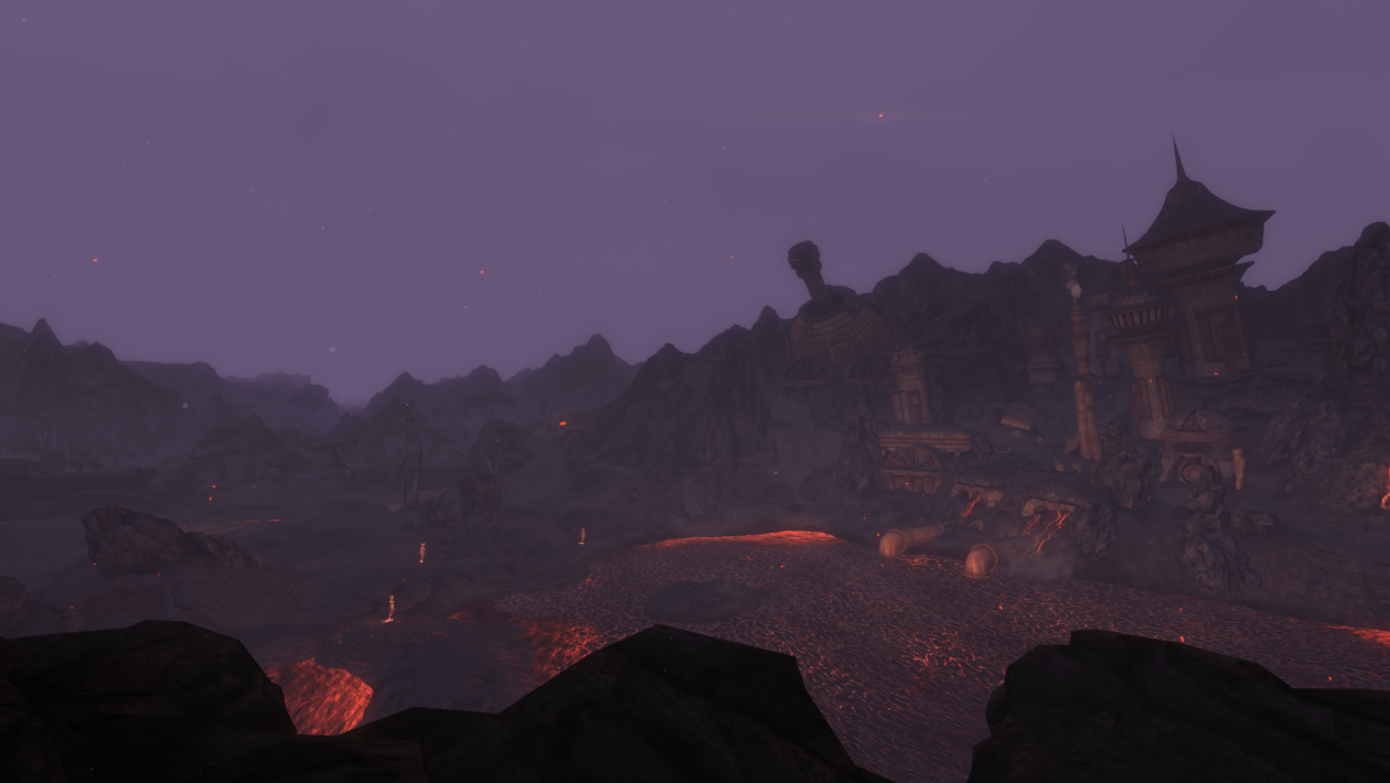 장로 스크롤 : Skyrim, Bethesda Softworks, Skywind는 체코 자막과 함께 새로운 게임 플레이를 자랑합니다.