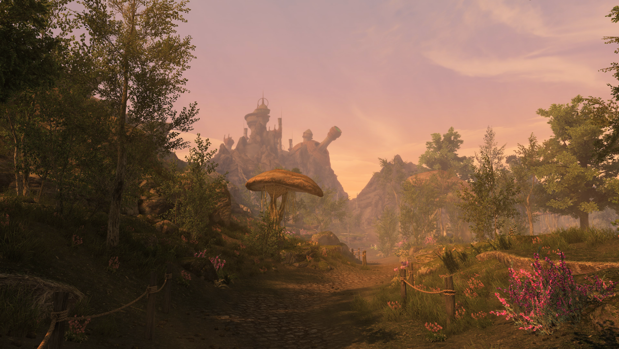 장로 스크롤 : Skyrim, Bethesda Softworks, Skywind는 체코 자막과 함께 새로운 게임 플레이를 자랑합니다.