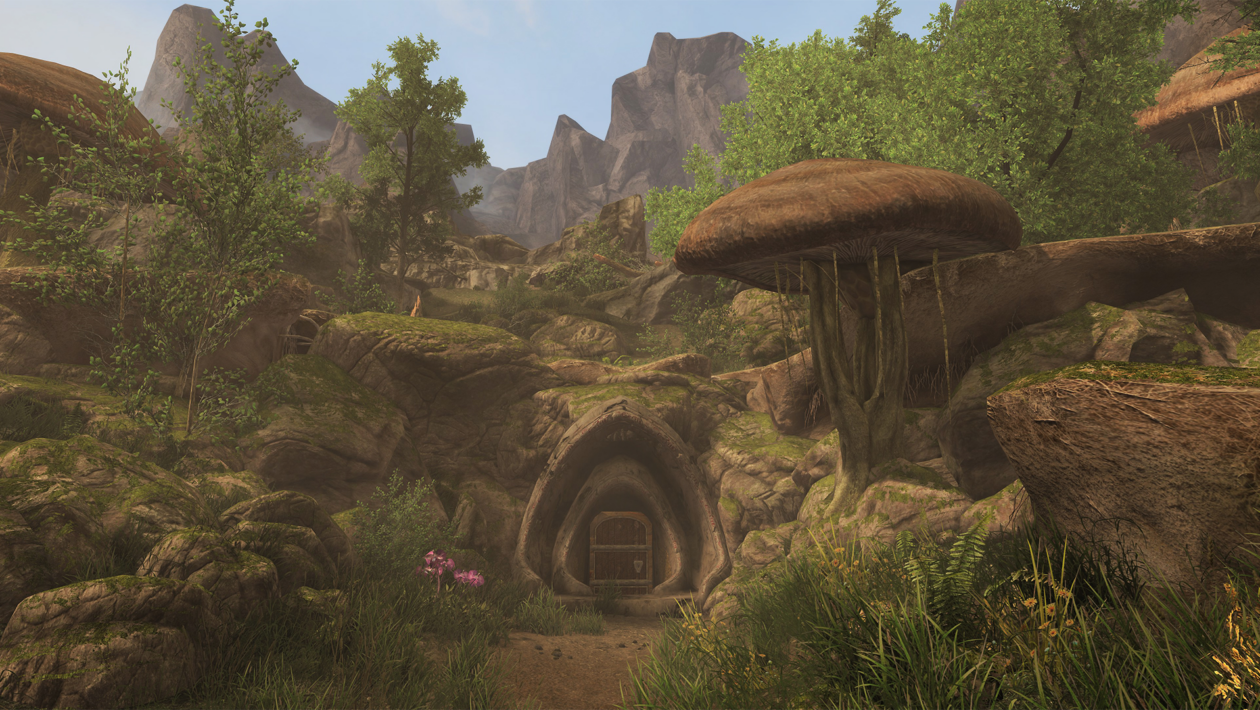 장로 스크롤 : Skyrim, Bethesda Softworks, Skywind는 체코 자막과 함께 새로운 게임 플레이를 자랑합니다.