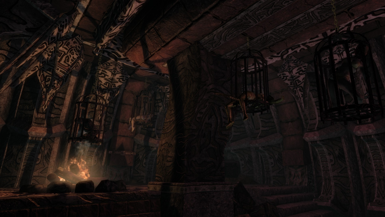 장로 스크롤 : Skyrim, Bethesda Softworks, Skywind는 체코 자막과 함께 새로운 게임 플레이를 자랑합니다.