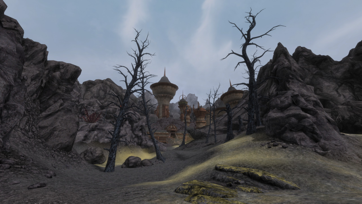 장로 스크롤 : Skyrim, Bethesda Softworks, Skywind는 체코 자막과 함께 새로운 게임 플레이를 자랑합니다.