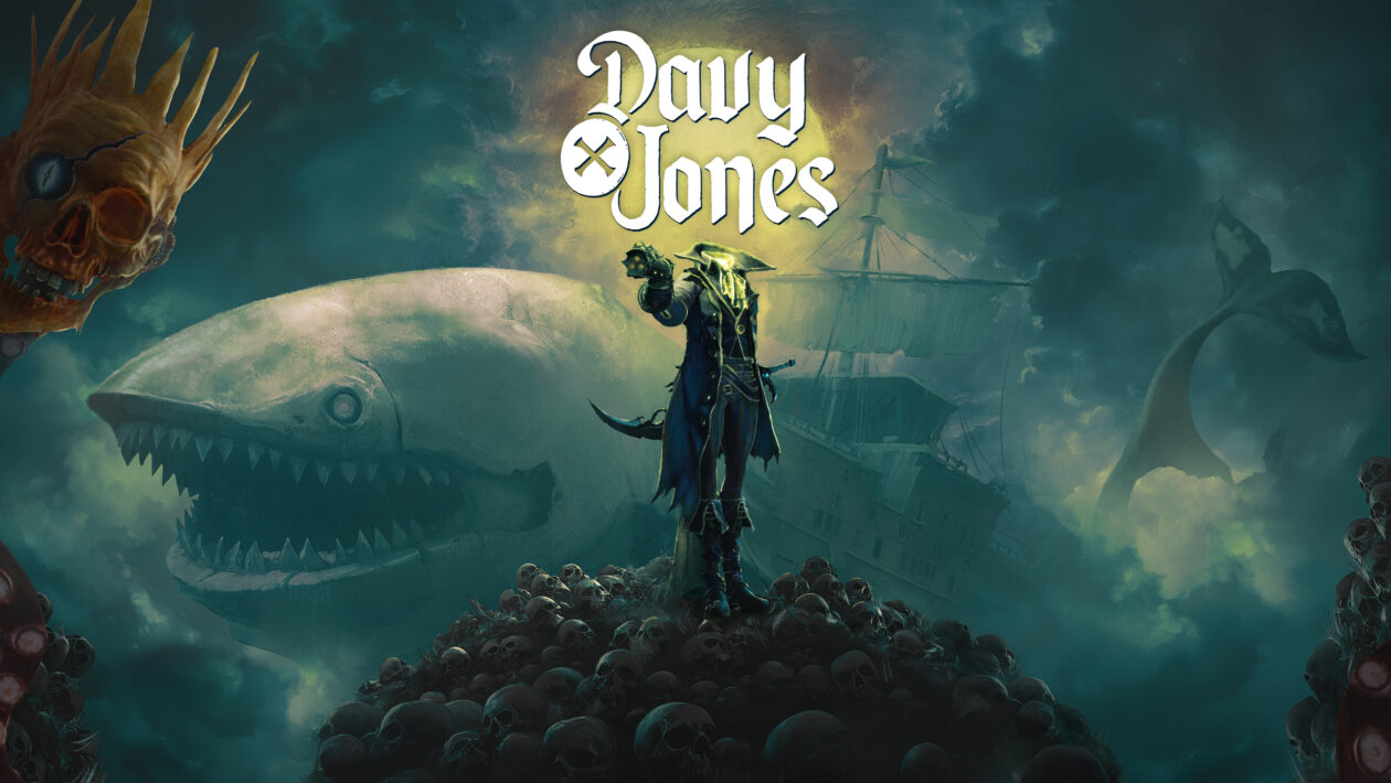 Crows x Jones, 해적 Davy X Jones