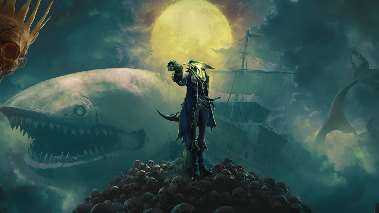 Crows x Jones, 해적 Davy X Jones