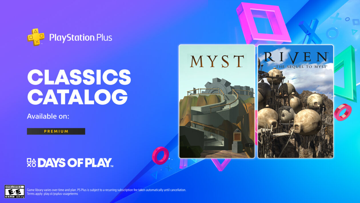 PlayStation Plus는 6 월에 4 개의 게임을 제공합니다