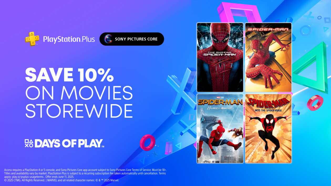 PlayStation Plus는 6 월에 4 개의 게임을 제공합니다
