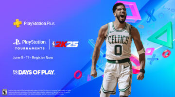 PlayStation Plus는 6 월에 4 개의 게임을 제공합니다
