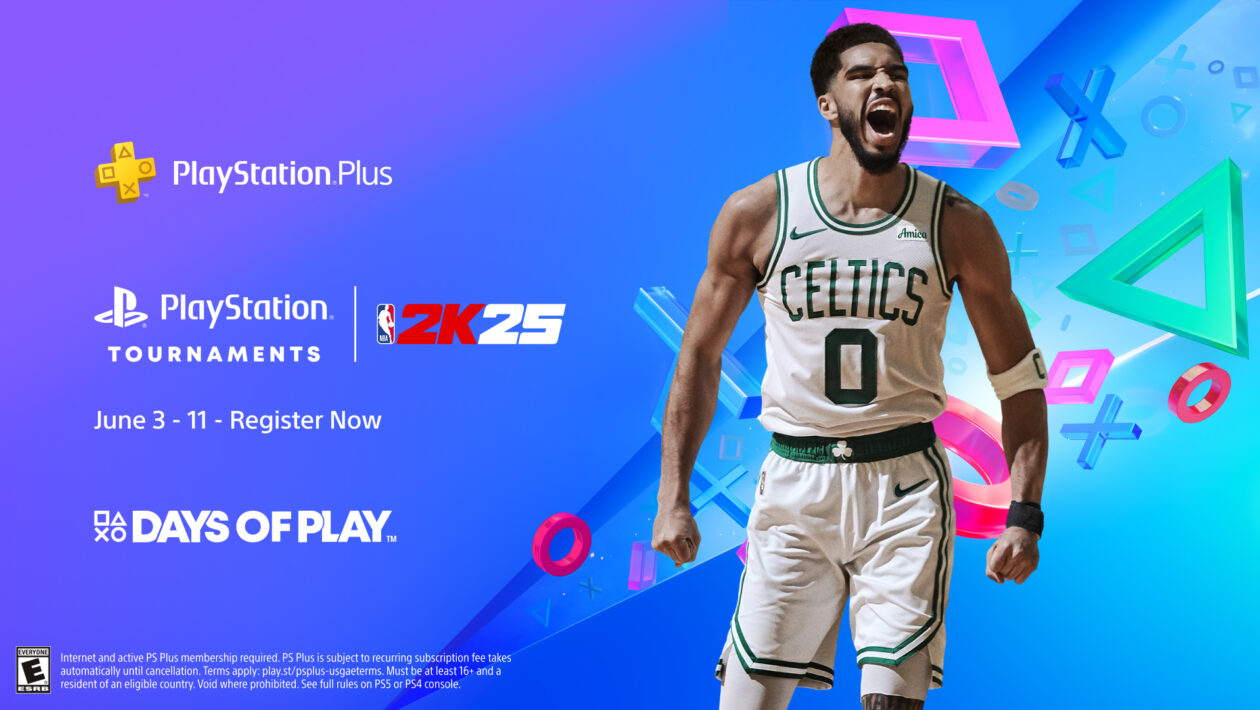 PlayStation Plus는 6 월에 4 개의 게임을 제공합니다