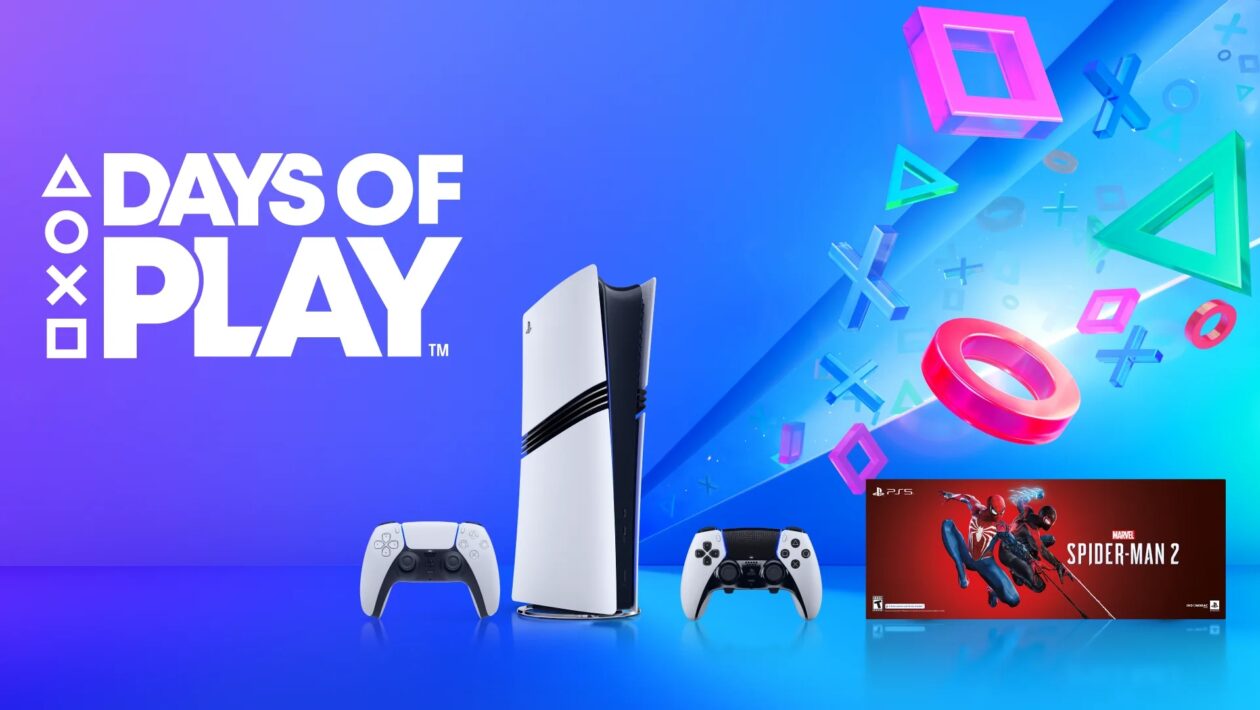 PlayStation Plus는 6 월에 4 개의 게임을 제공합니다