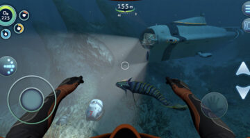 Subnautica는 모바일과 정제를 향하고 있습니다