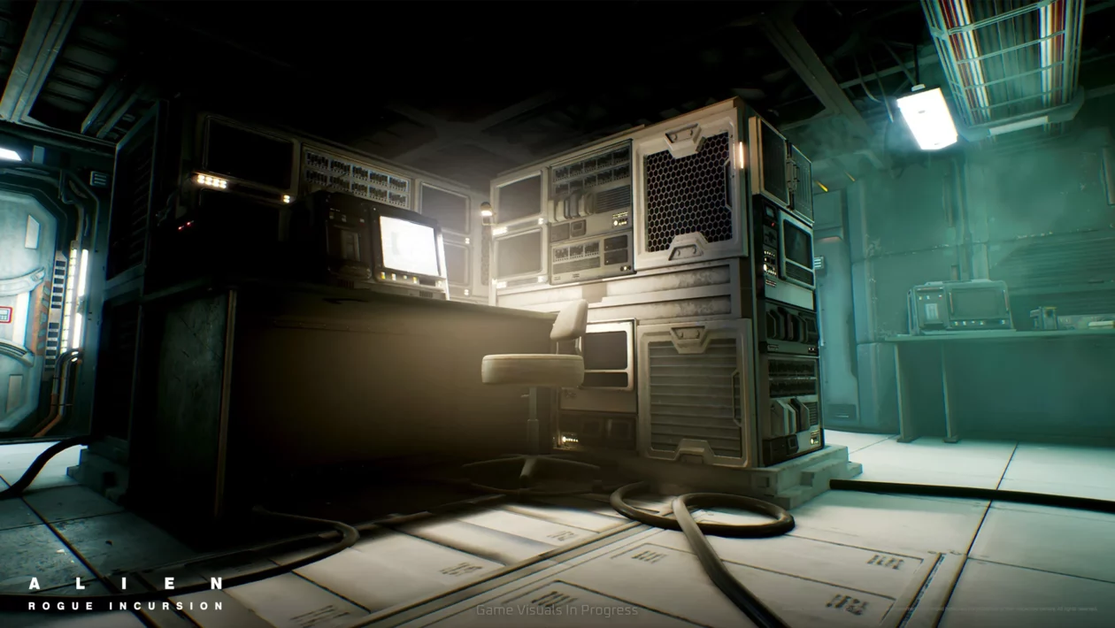 Alien : Rogue Incursion은 VR 없이도 PC 및 PS5로 향하고 있습니다.